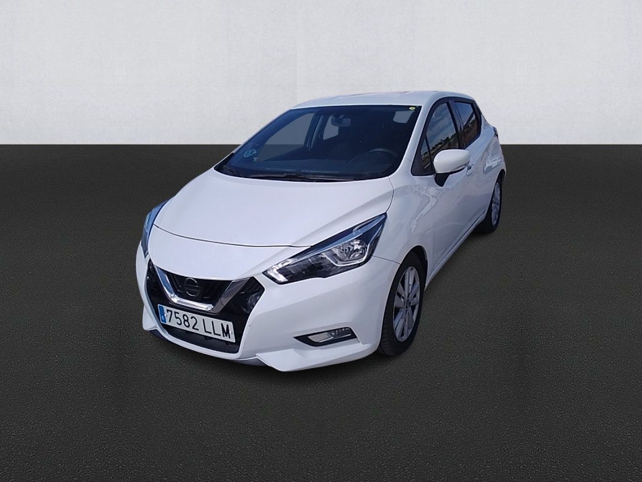 NISSAN Micra (IG-T 100 Acenta 74 kW (100 CV)) en Madrid