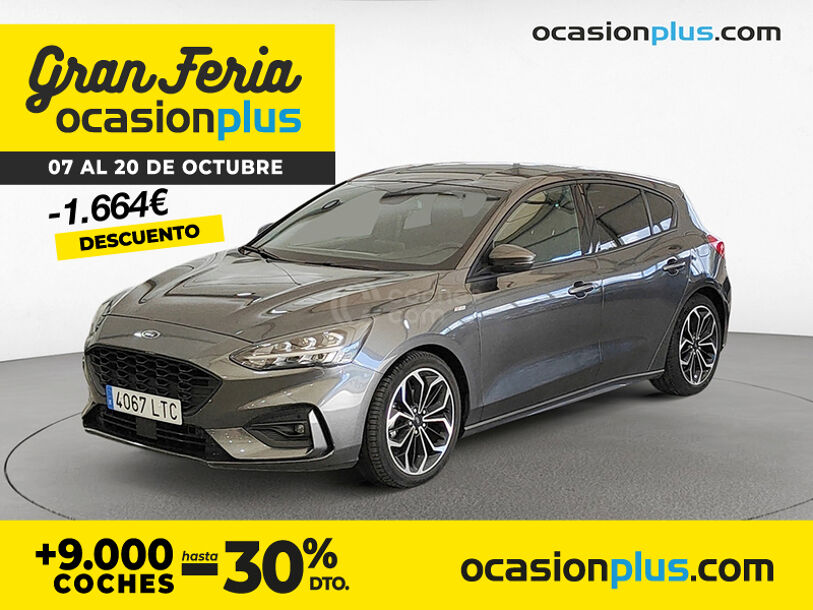 Foto del FORD Focus 1.5Ecoblue ST Line 120