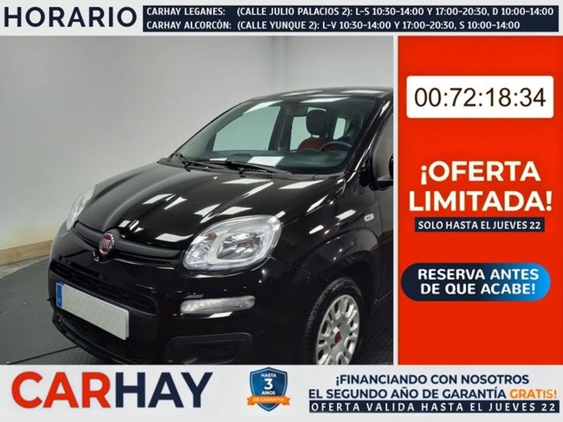 Imagen de FIAT Panda