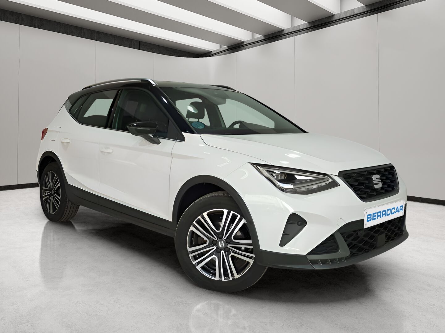 SEAT Arona (1.0 TSI FR XM 85 kW (115 CV)) en Sevilla