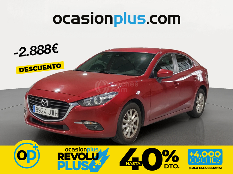 Foto del MAZDA Mazda3 1.5 Pulse 74kW