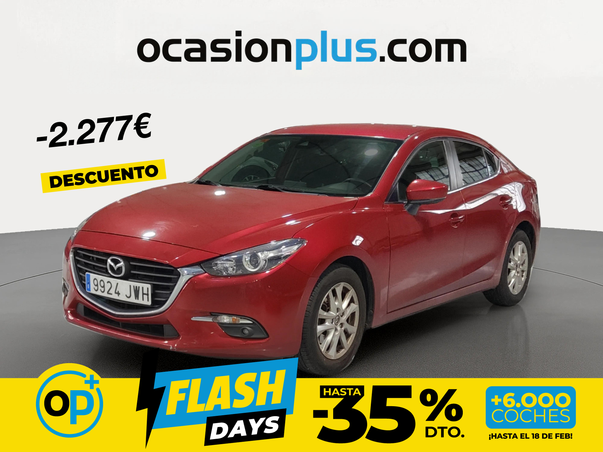 Imagen de MAZDA Mazda3