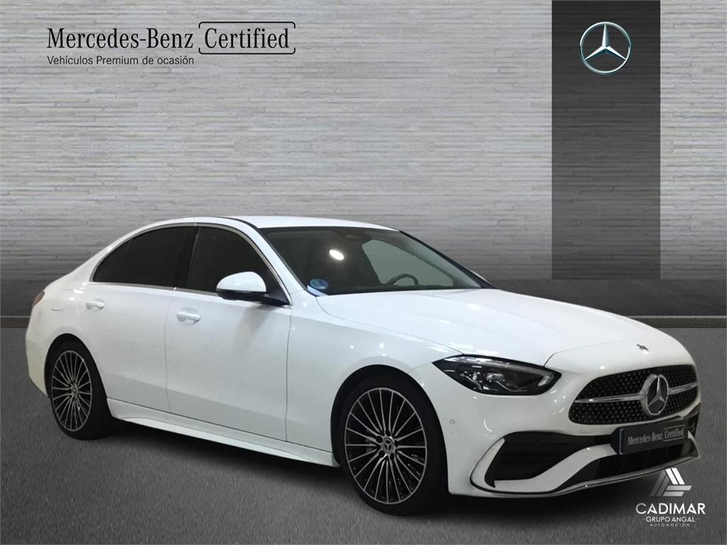 Foto del MERCEDES Clase C C 200d 9G-Tronic