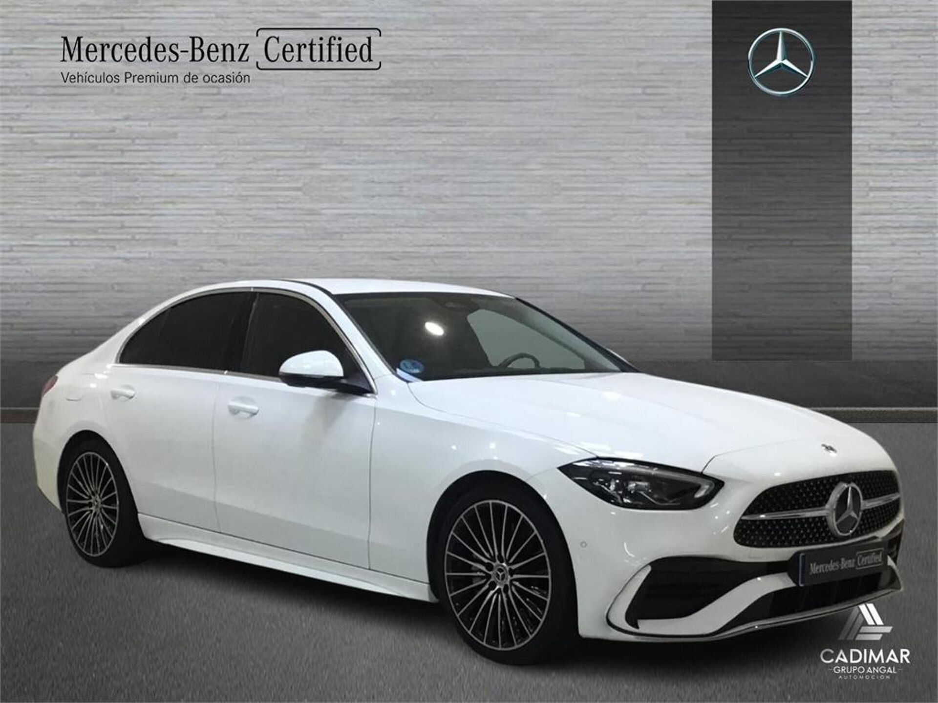 Imagen 3 de MERCEDES Clase C