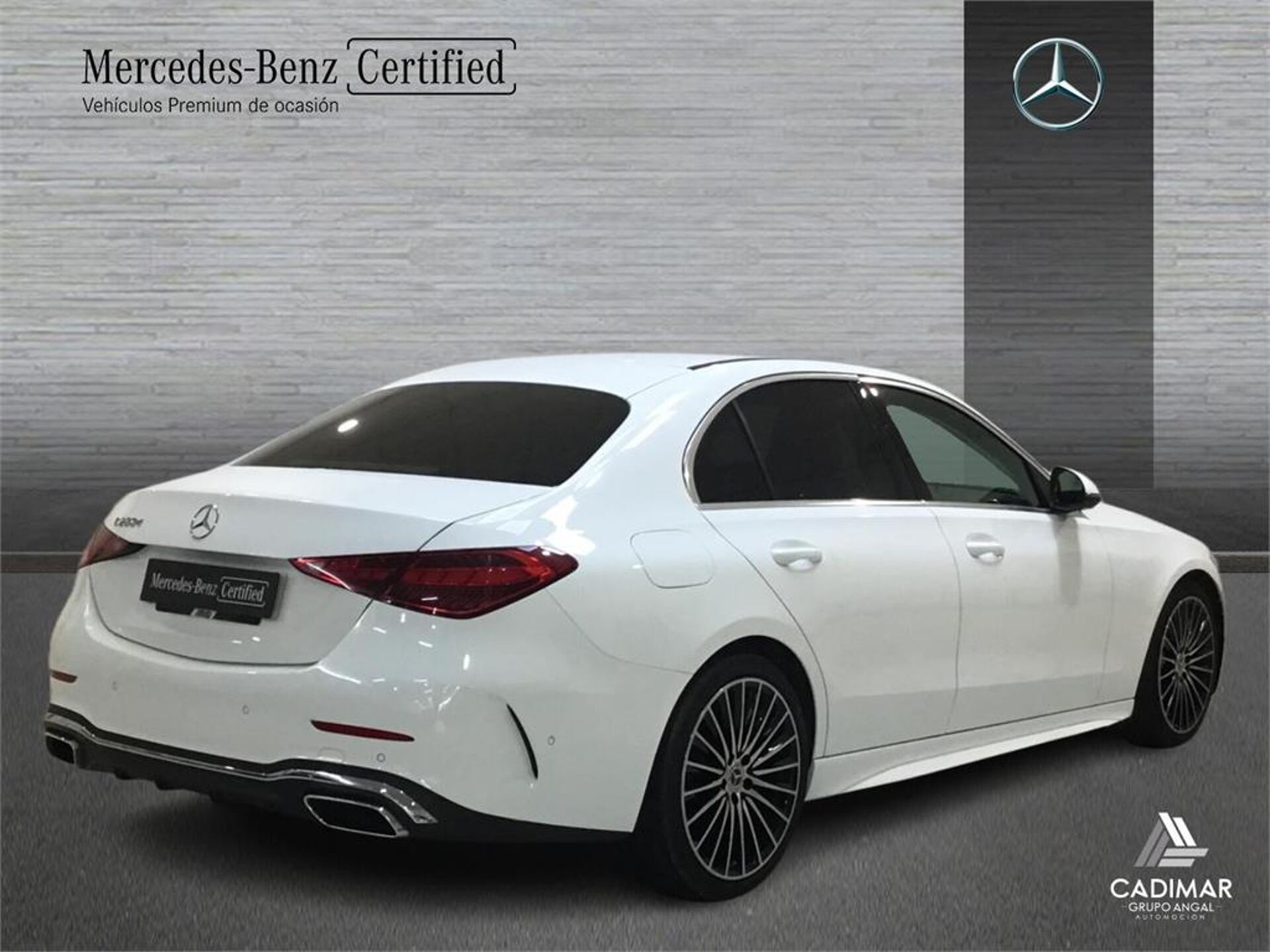 Imagen 2 de MERCEDES Clase C