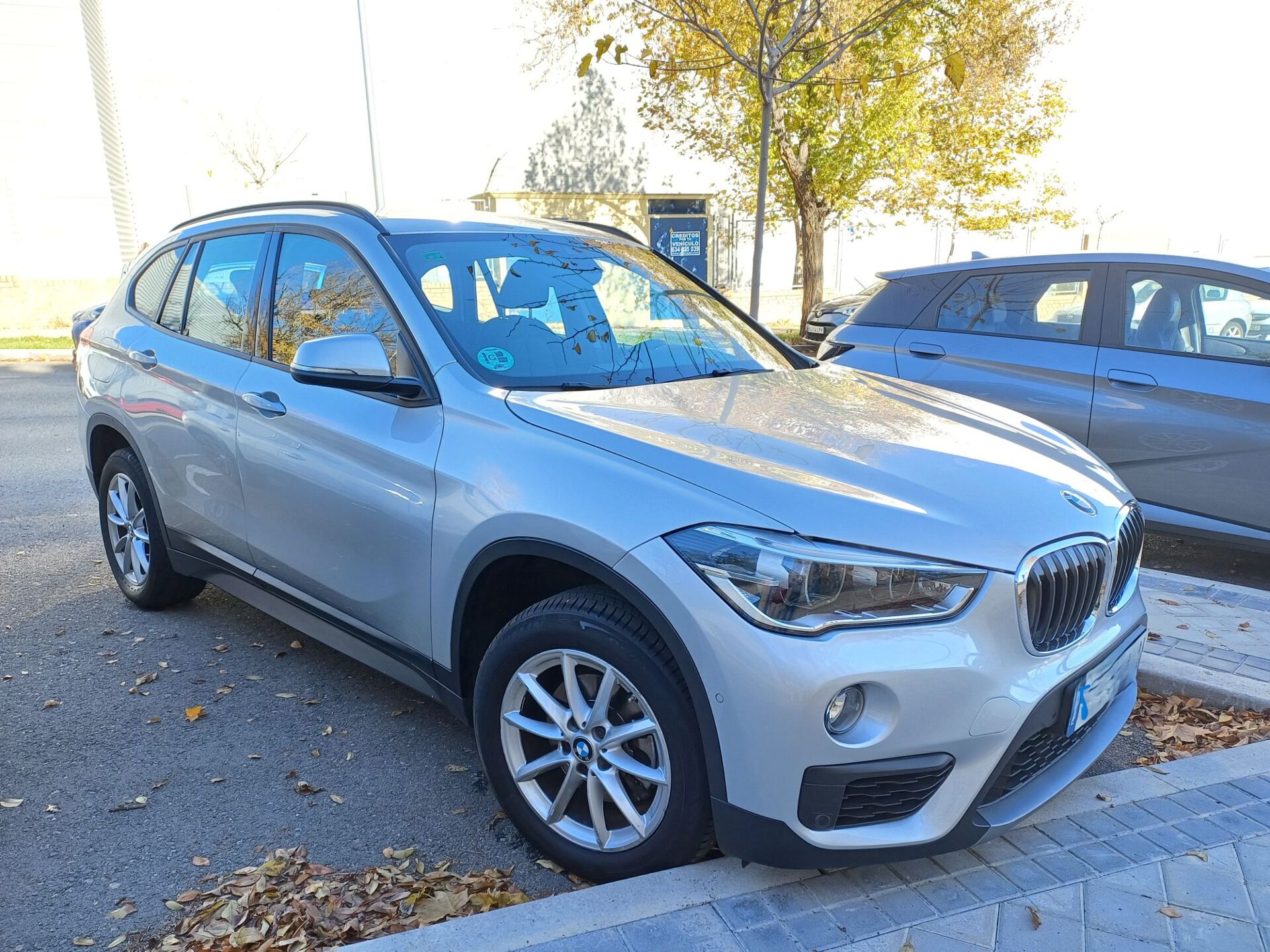 Imagen de BMW X1
