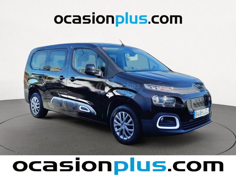 Foto del CITROEN Berlingo BlueHDi S&S Talla XL Feel 100