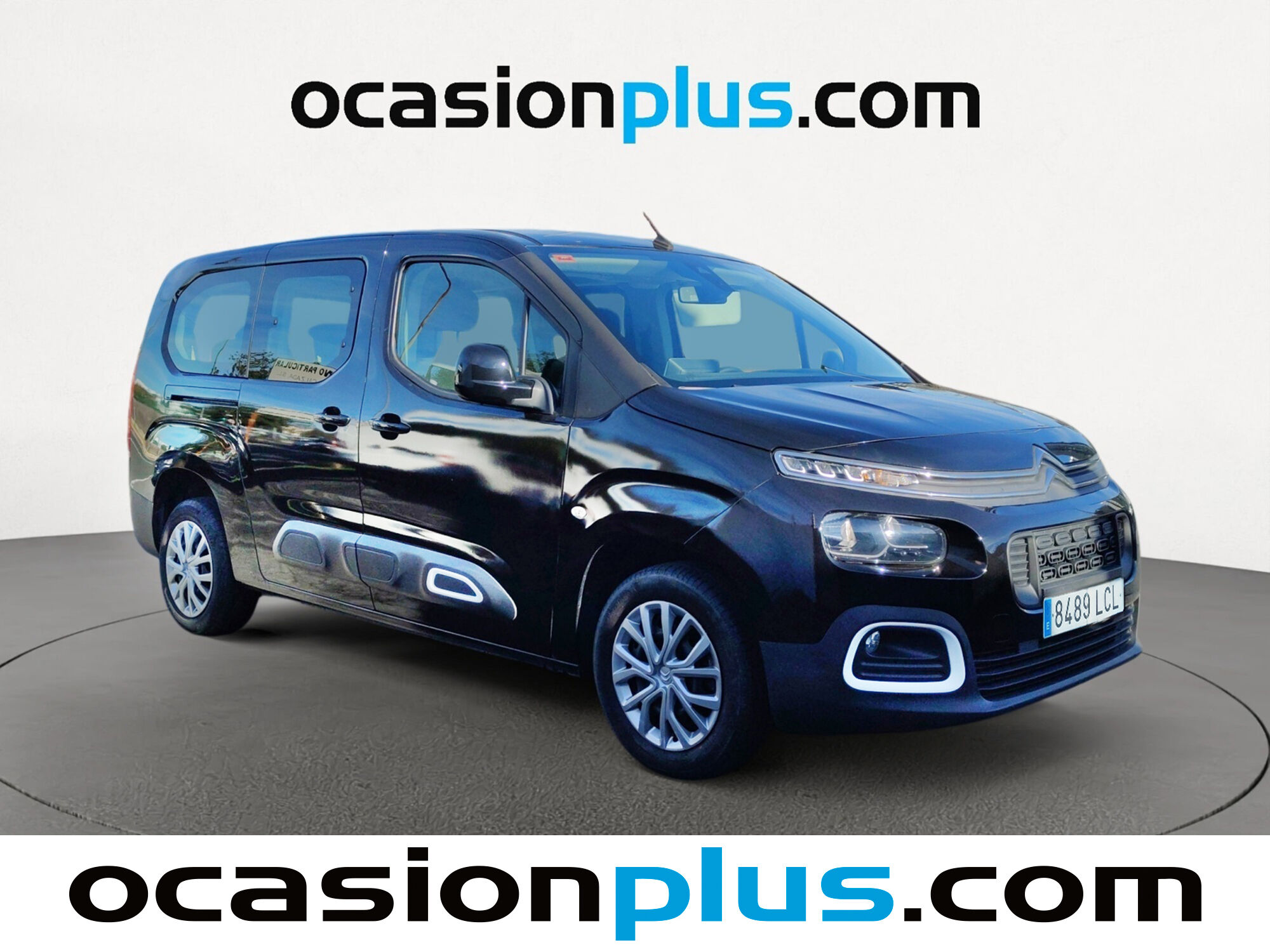 Foto del CITROEN Berlingo BlueHDi S&S Talla XL Feel 100