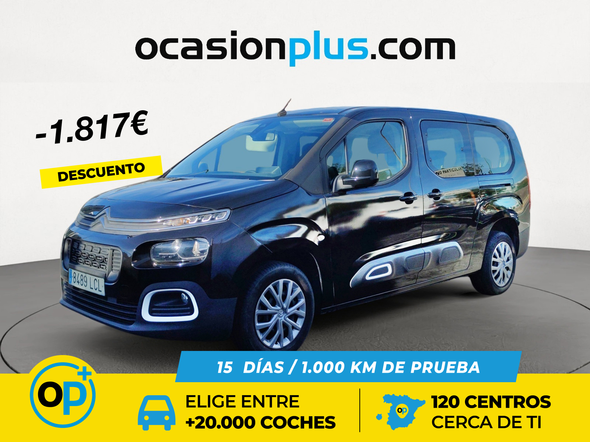 Imagen de CITROEN Berlingo