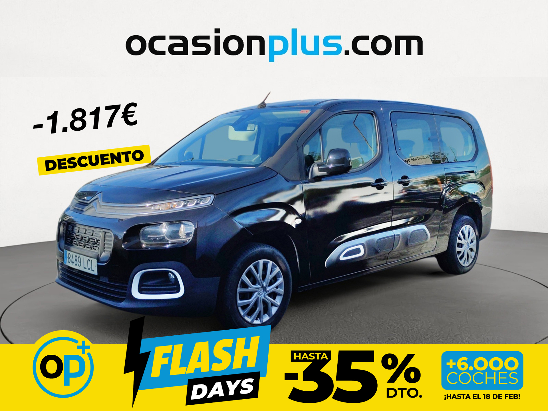 Imagen de CITROEN Berlingo