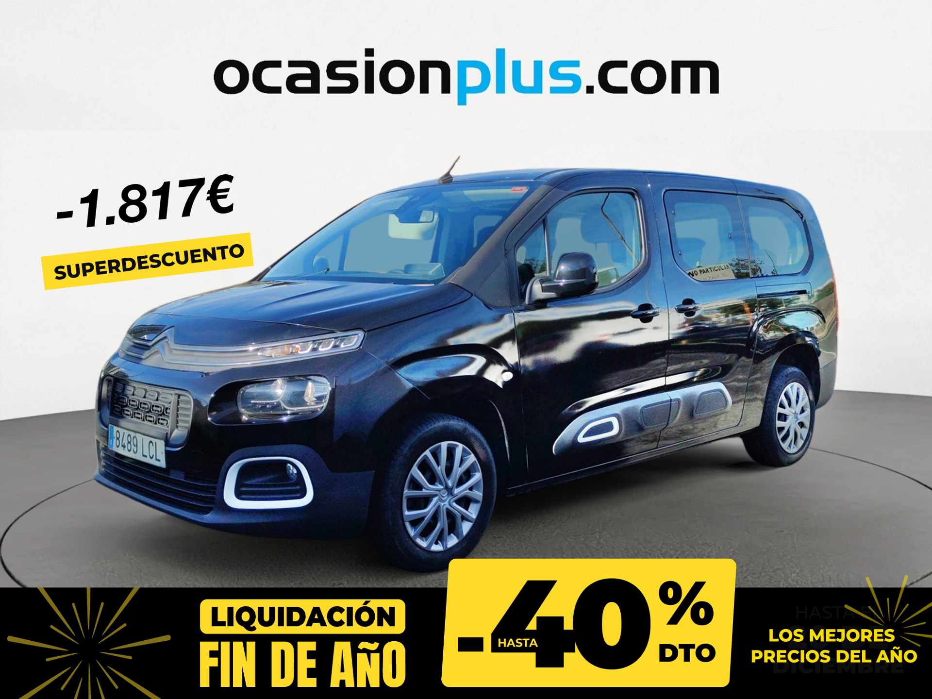 Imagen de CITROEN Berlingo