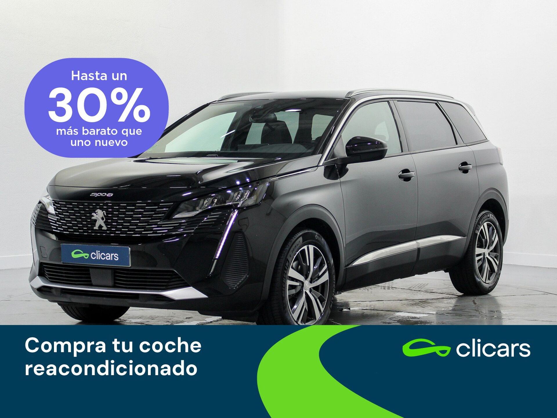 Imagen de PEUGEOT 5008