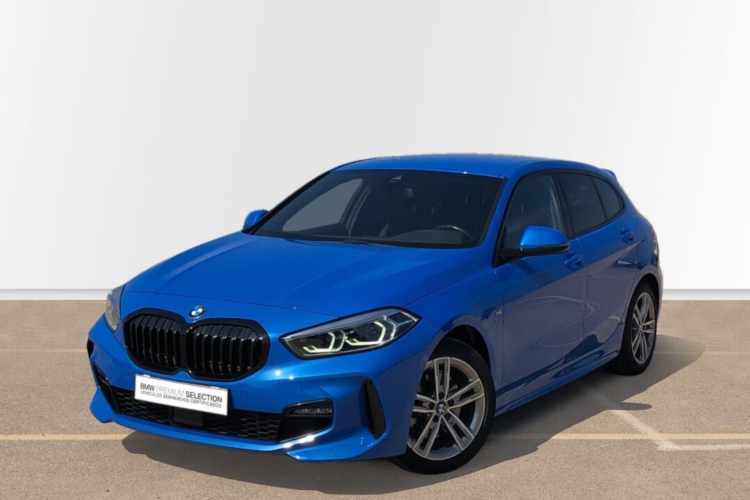BMW Serie 1 (118I M SPORT) en Baleares