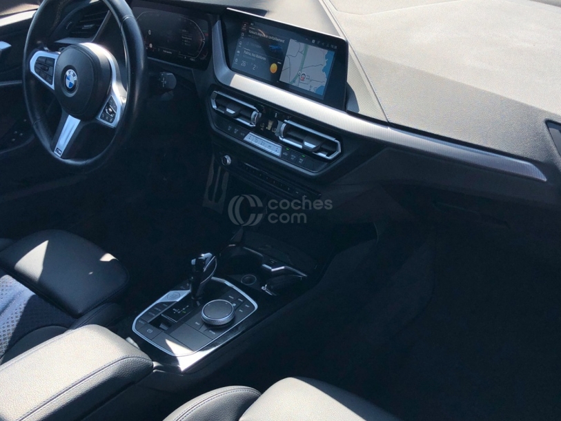 Foto del BMW Serie 1 118iA