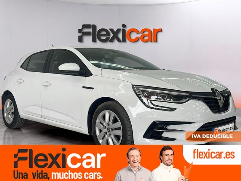 Foto del RENAULT Mégane 1.3 TCe GPF Equilibre 103kW