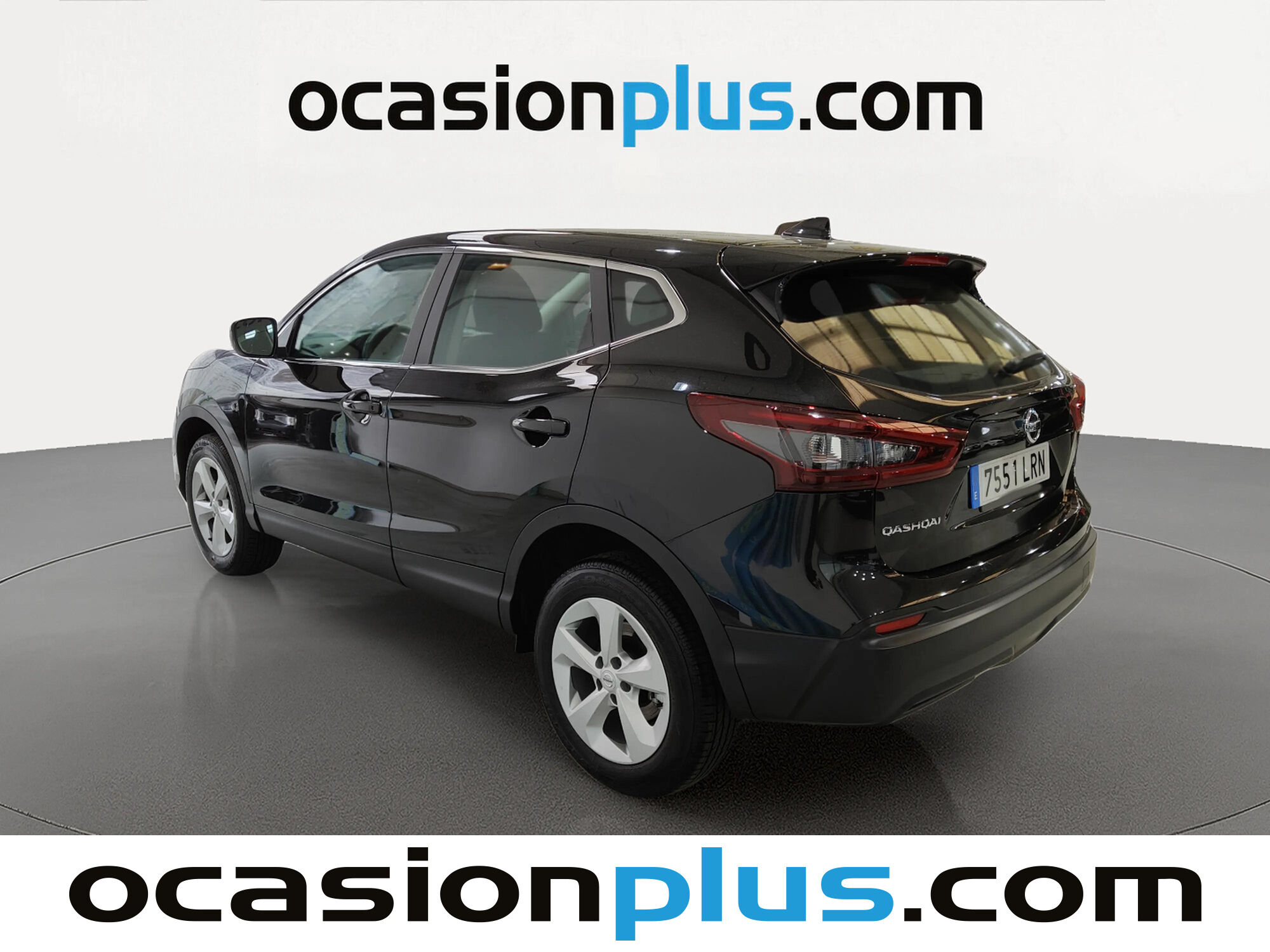 Foto del NISSAN Qashqai 1.3 DIG-T Acenta 4x2 103kW