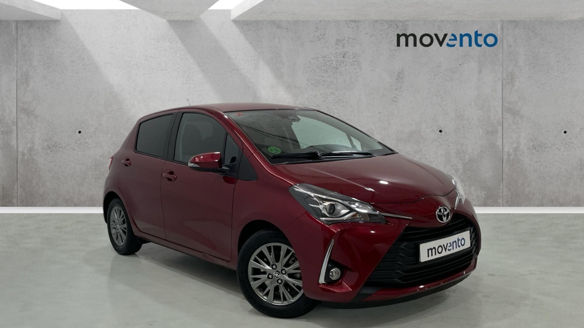 Foto del TOYOTA Yaris 1.5 Active