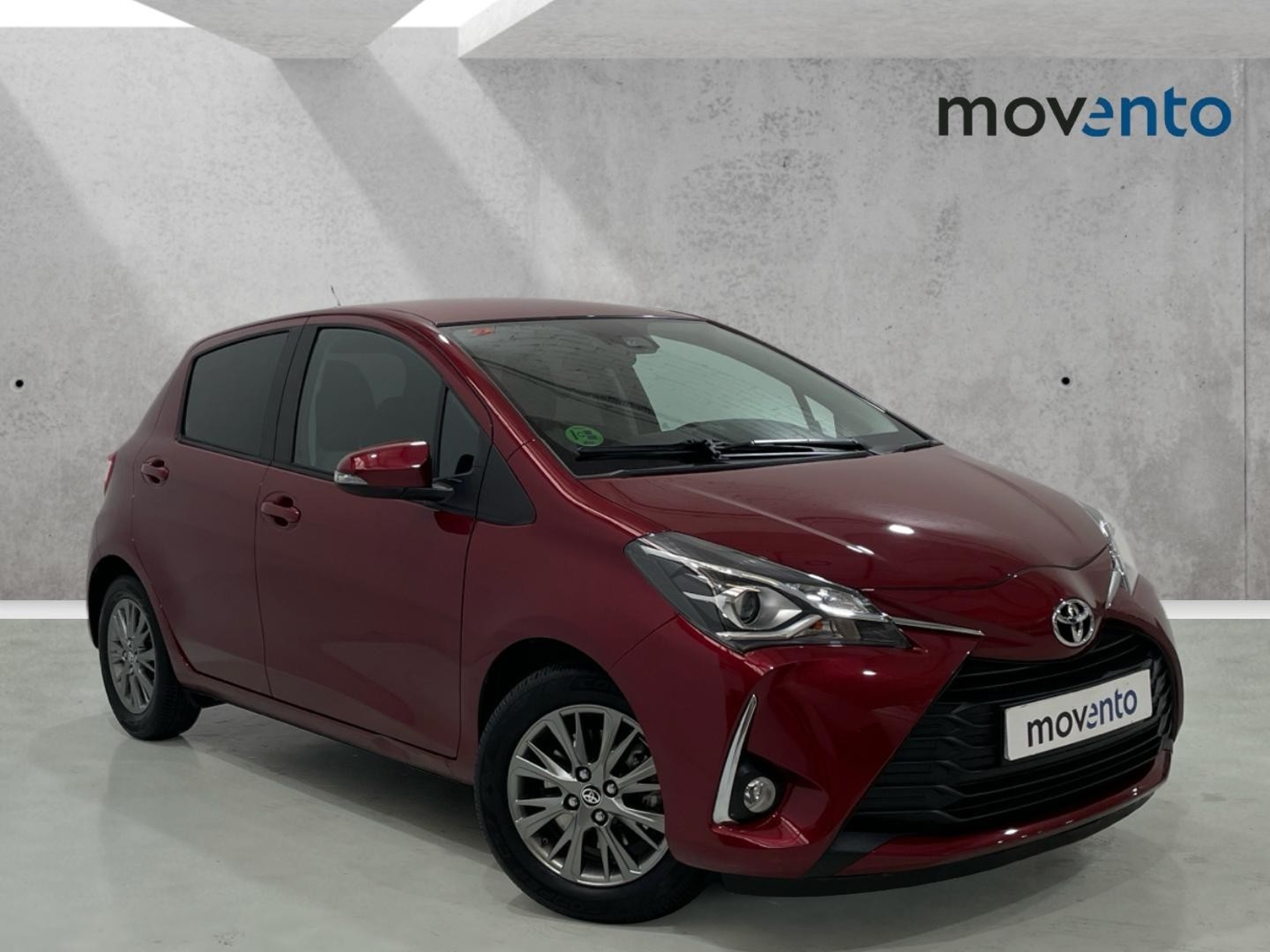 Imagen de TOYOTA Yaris