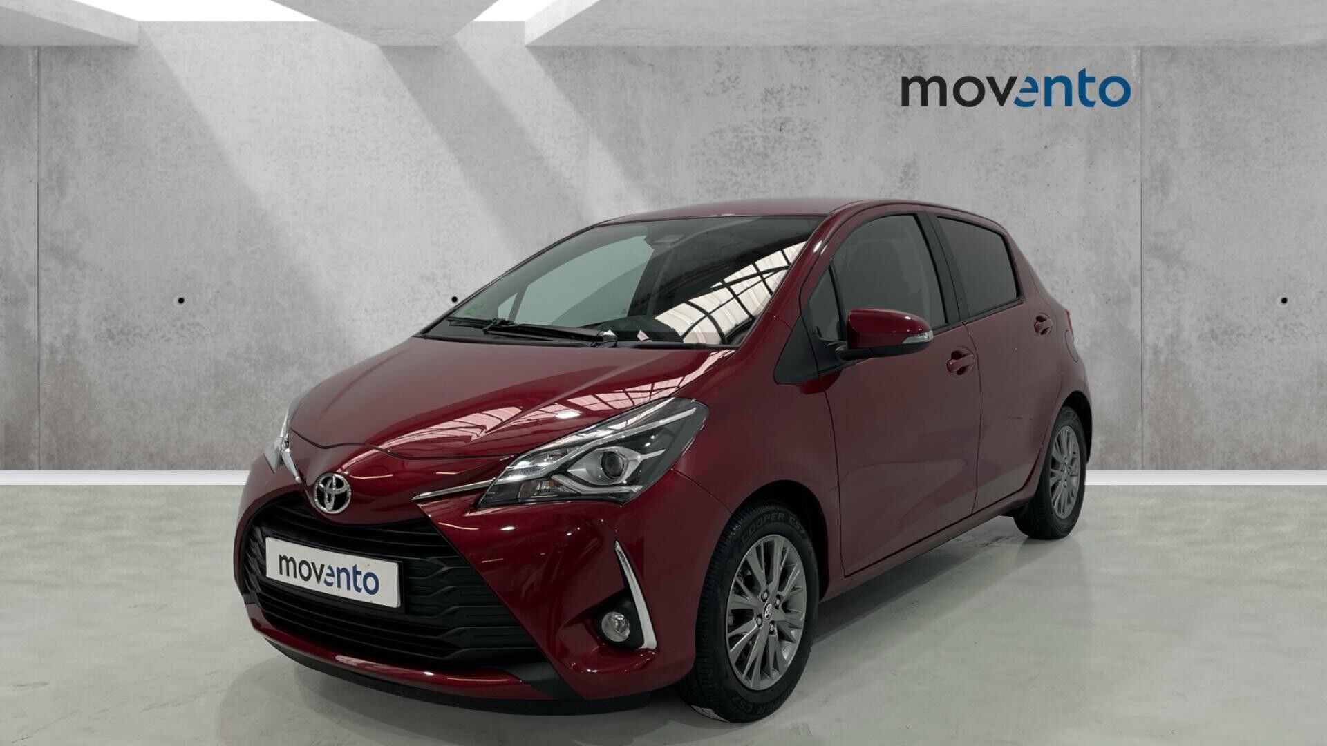 Foto del TOYOTA Yaris 1.5 Active