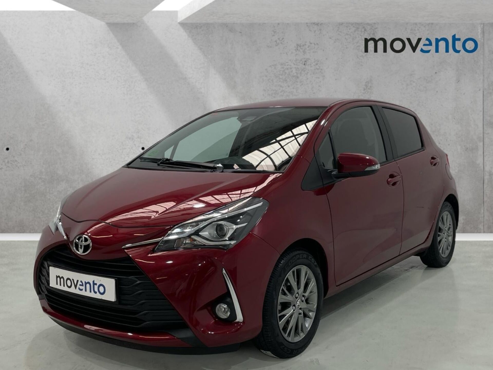 Imagen 2 de TOYOTA Yaris