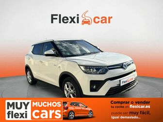 Imagen de SSANGYONG KGM Tivoli G12 Urban Plus 4x2