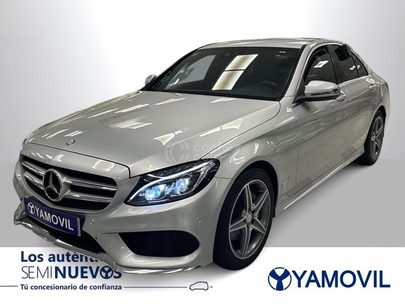 Foto del MERCEDES Clase C C 220d