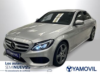 Imagen de MERCEDES Clase C C 220d