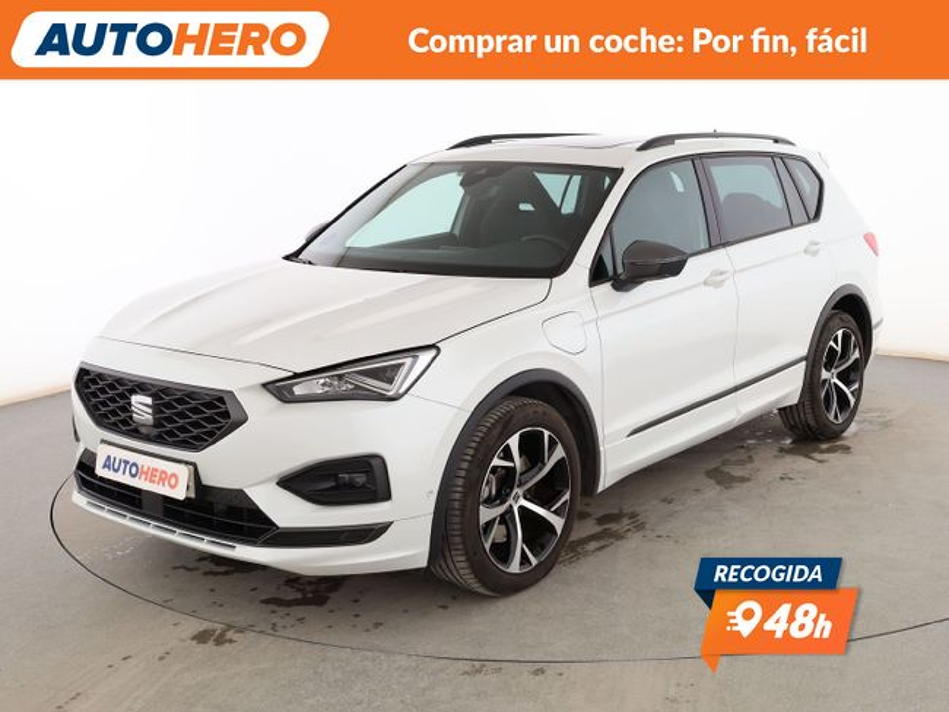 Imagen de SEAT Tarraco