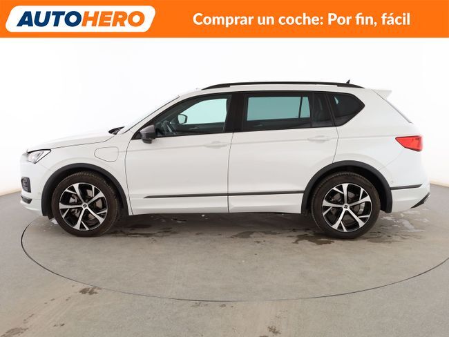 Foto del SEAT Tarraco 1.4 e-Hybrid FR DSG