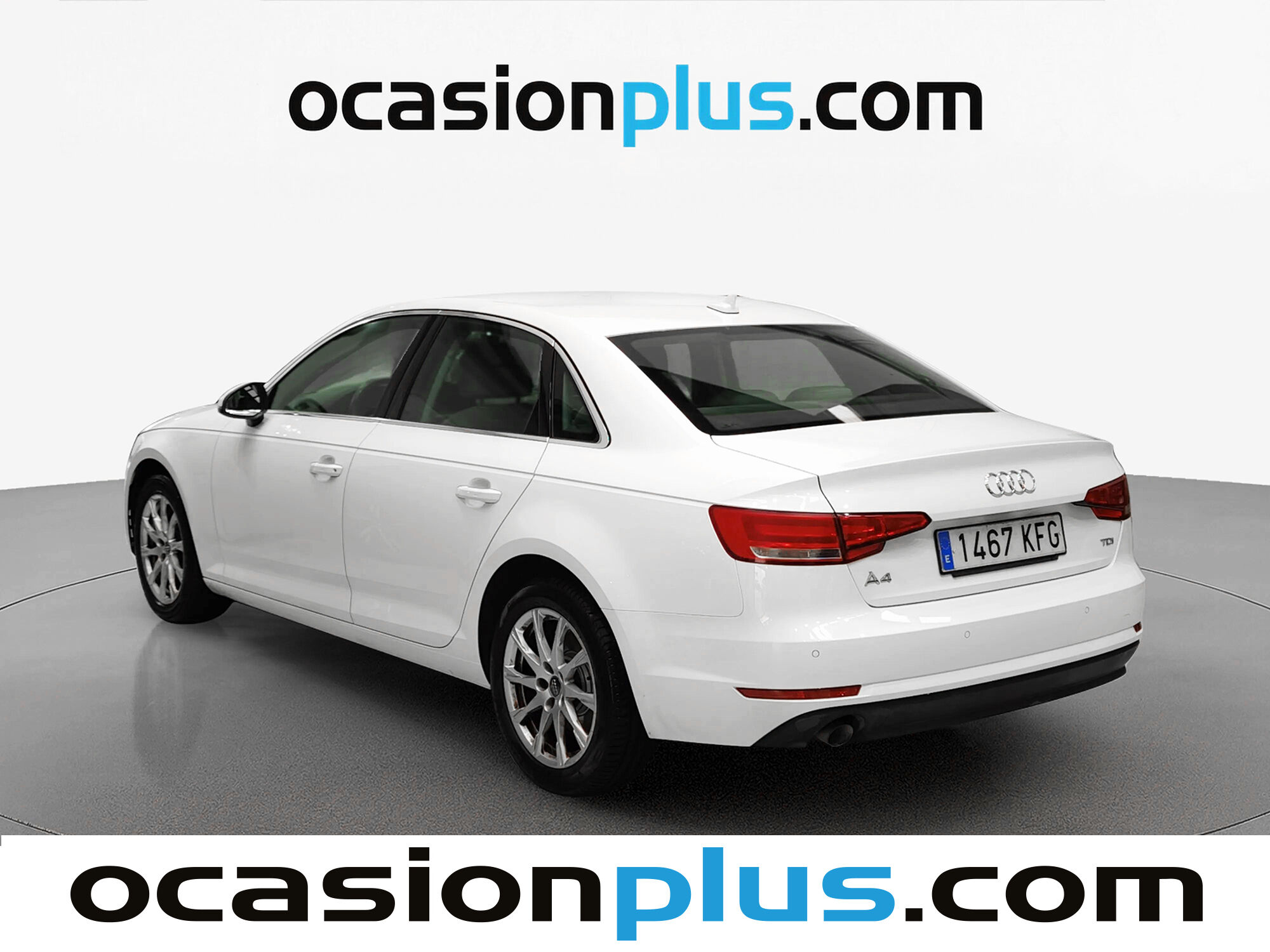 Foto del AUDI A4 2.0TDI Advanced edition S tronic 110kW