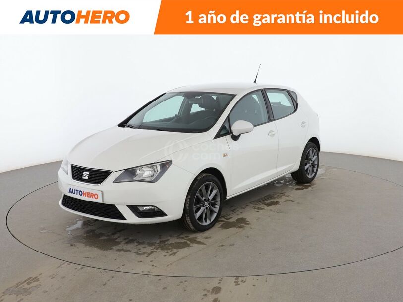 Foto del SEAT Ibiza 1.6TDI CR Style Tech