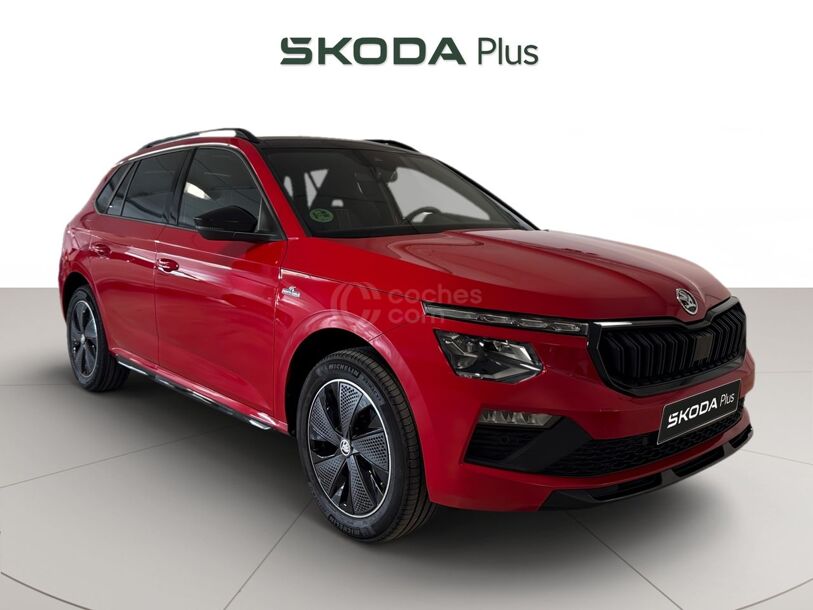 Foto del SKODA Kamiq 1.0 TSI Monte Carlo 85kW DSG7