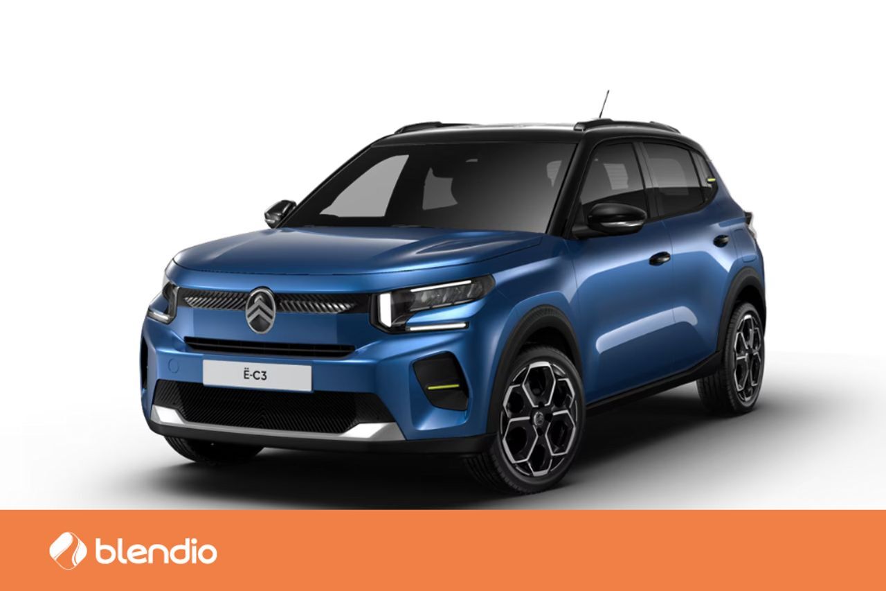 CITROEN C3 (ë-C3 Eléctrico Max) en Lugo