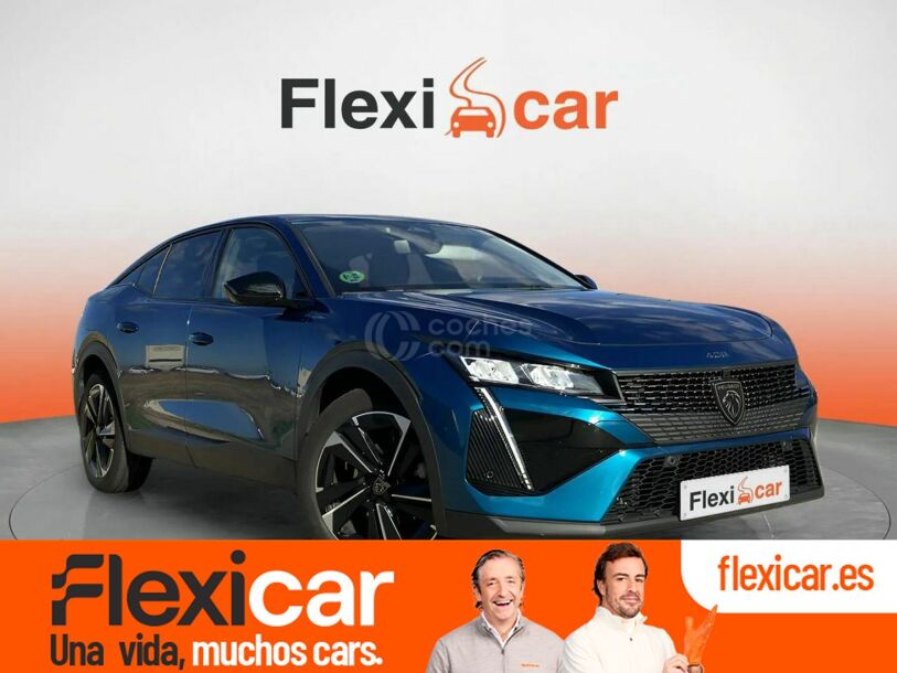 Foto del PEUGEOT 408 PureTech 130 Allure Pack EAT8
