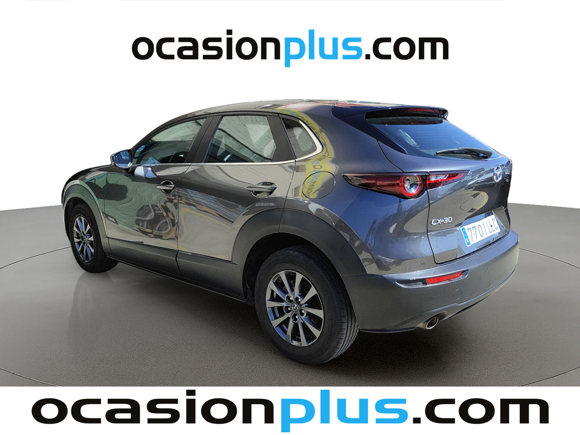 Imagen 3 de MAZDA CX-30