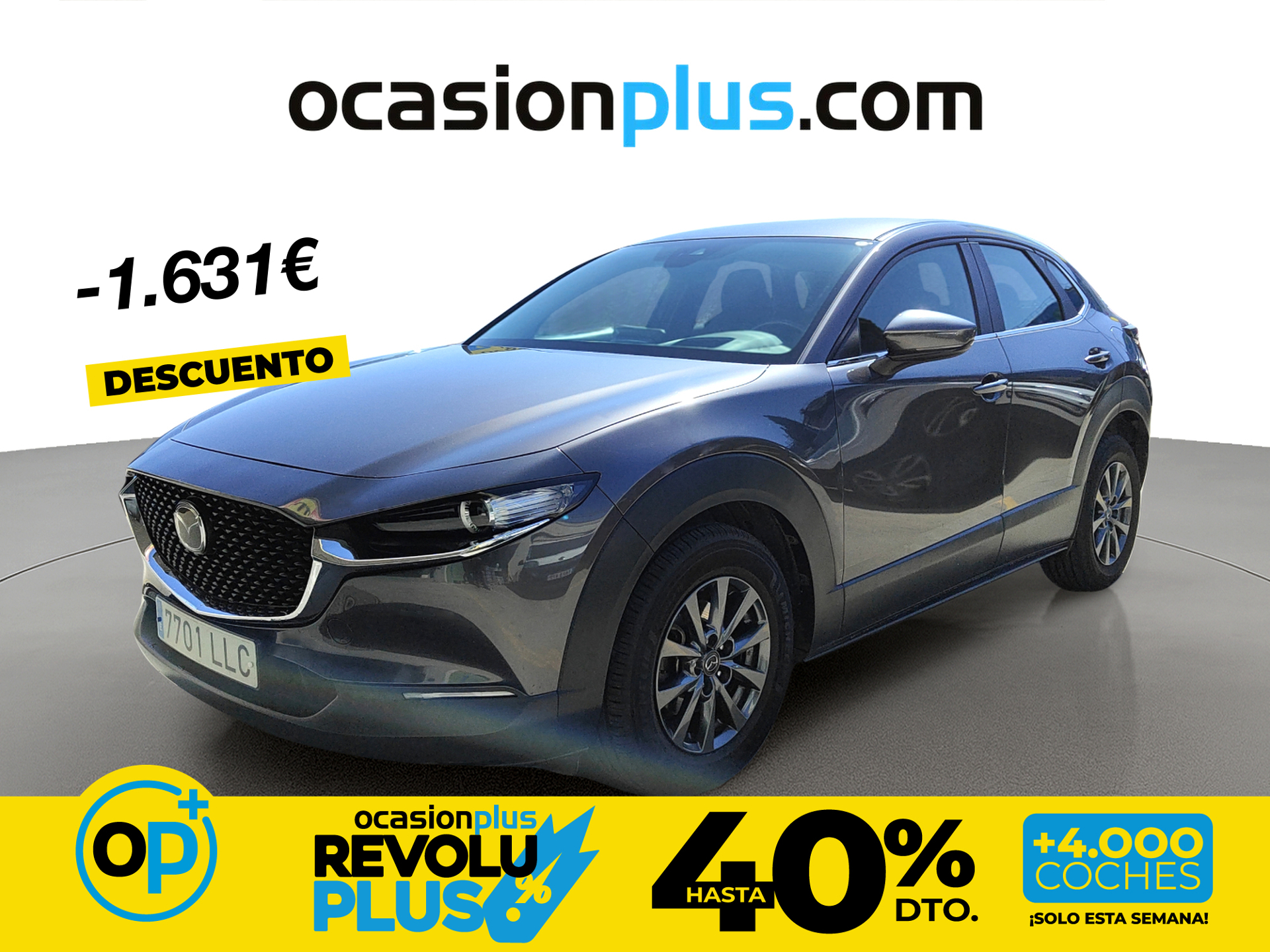 Imagen de MAZDA CX-30