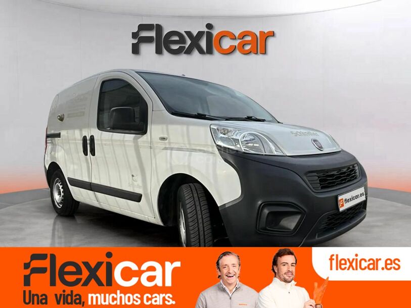 Foto del FIAT Fiorino Combi 1.3Mjt SX