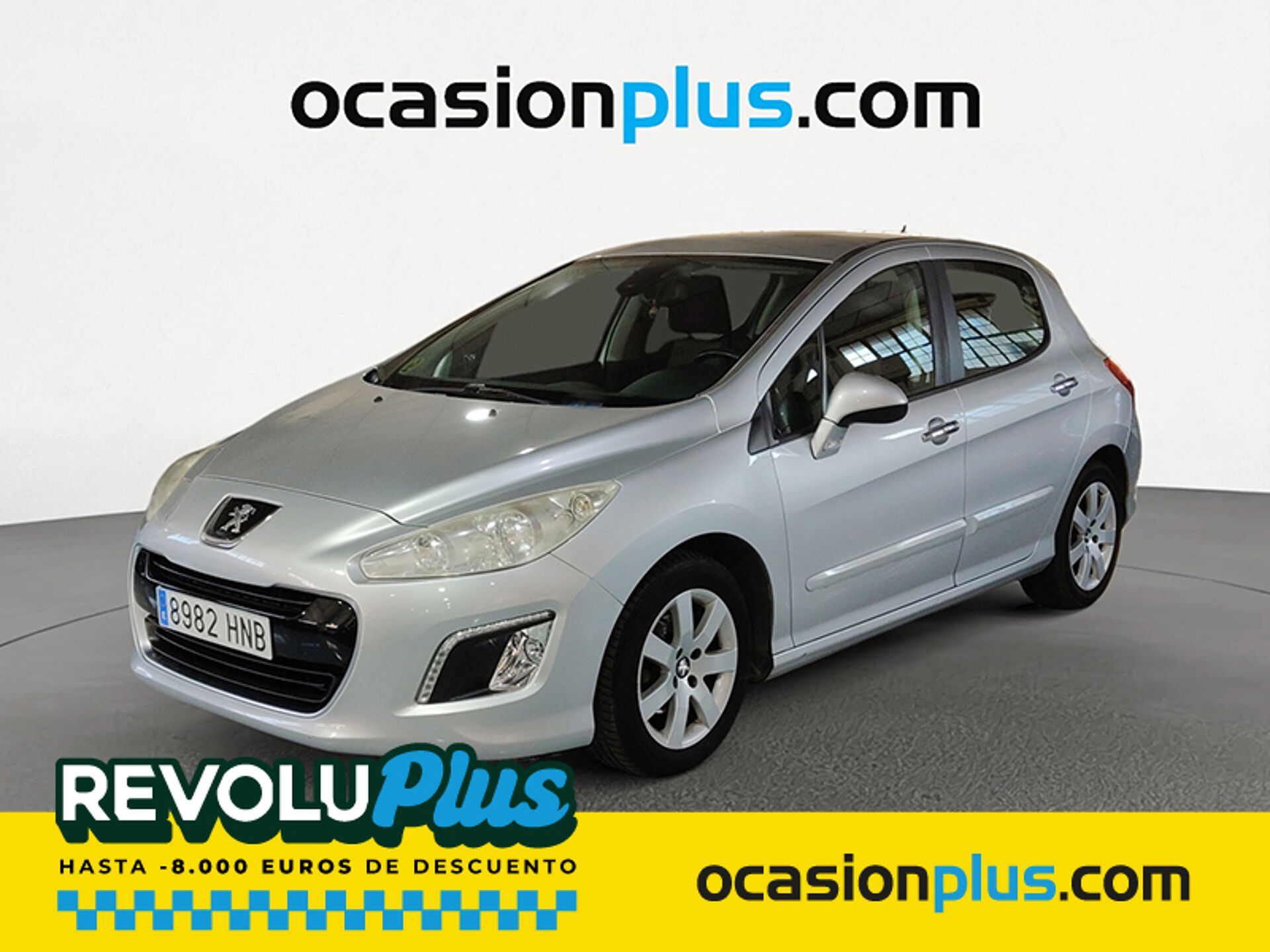 Imagen de PEUGEOT 308