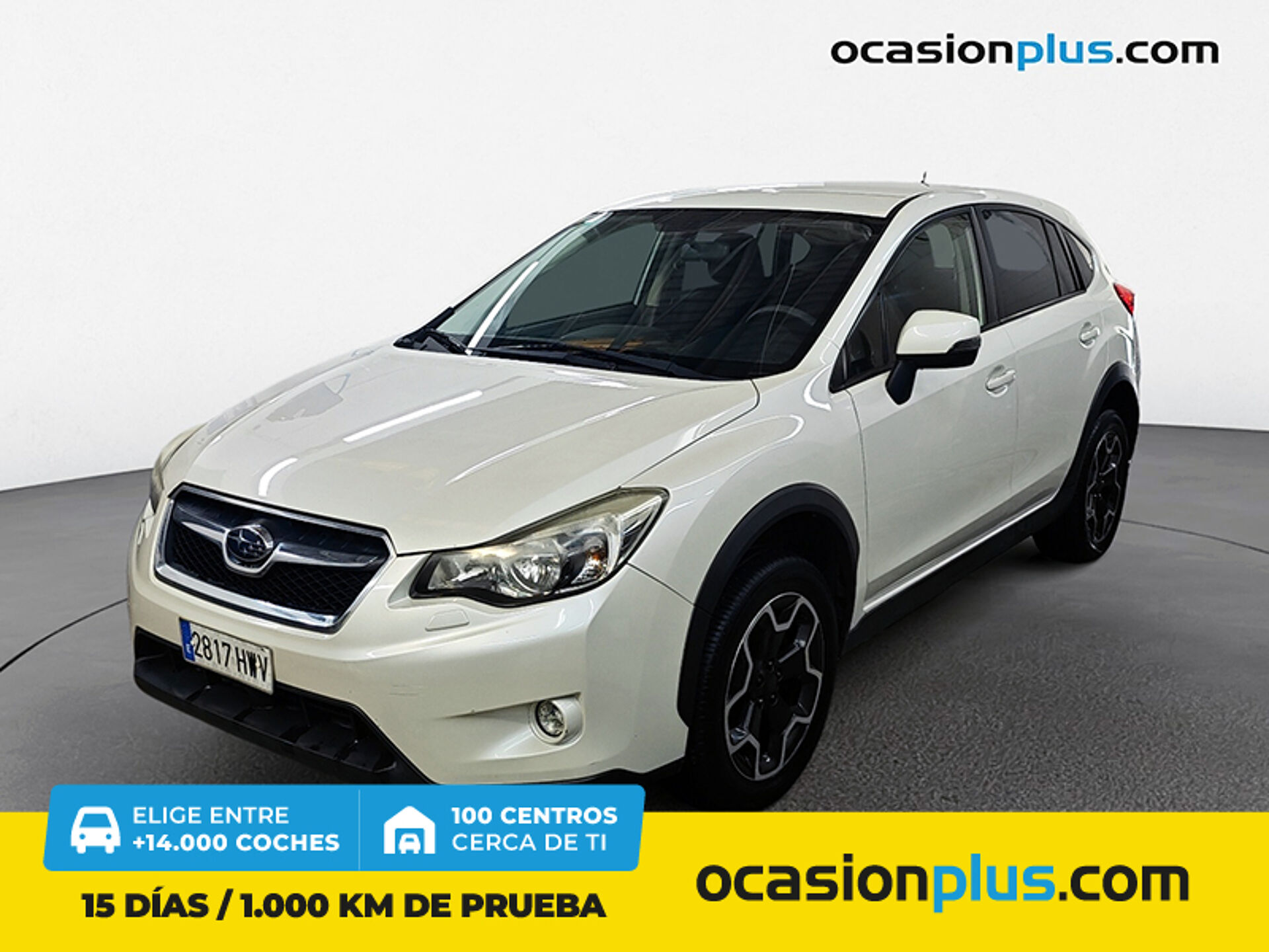 Imagen de SUBARU XV