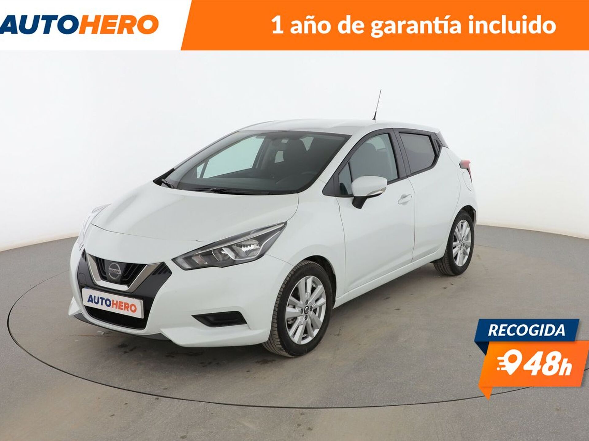 Imagen de NISSAN Micra