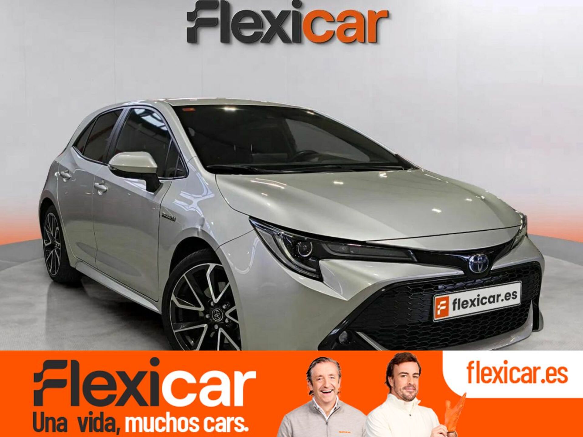 Imagen de TOYOTA Corolla