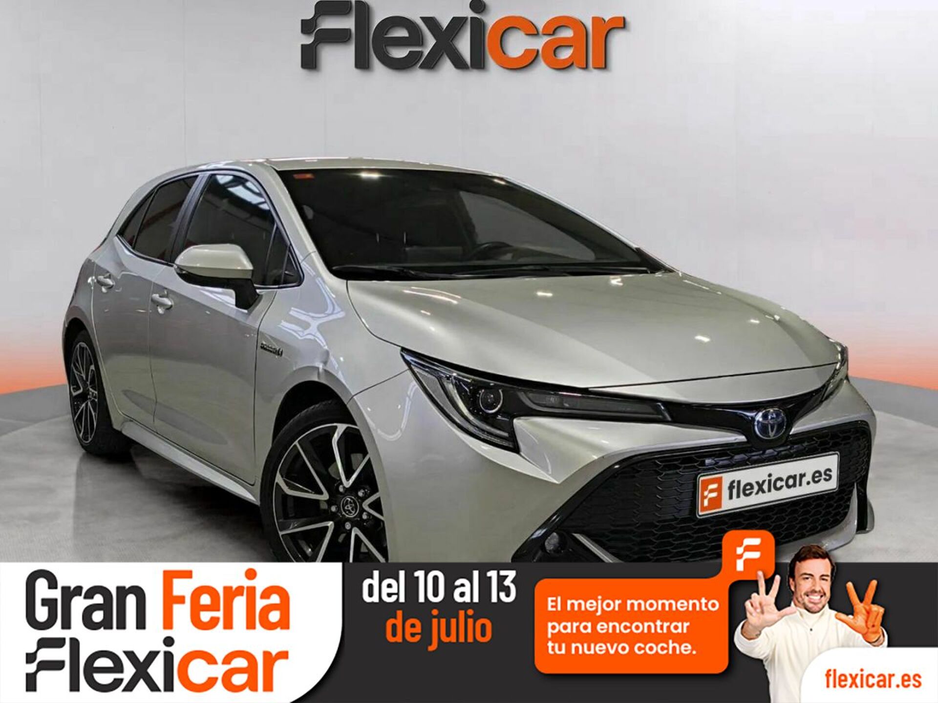 Imagen de TOYOTA Corolla