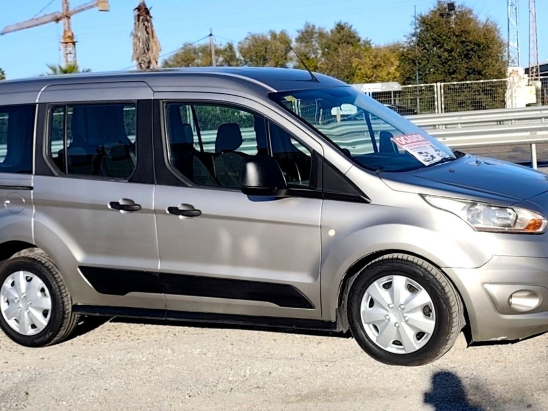 Imagen 3 de FORD Transit Connect