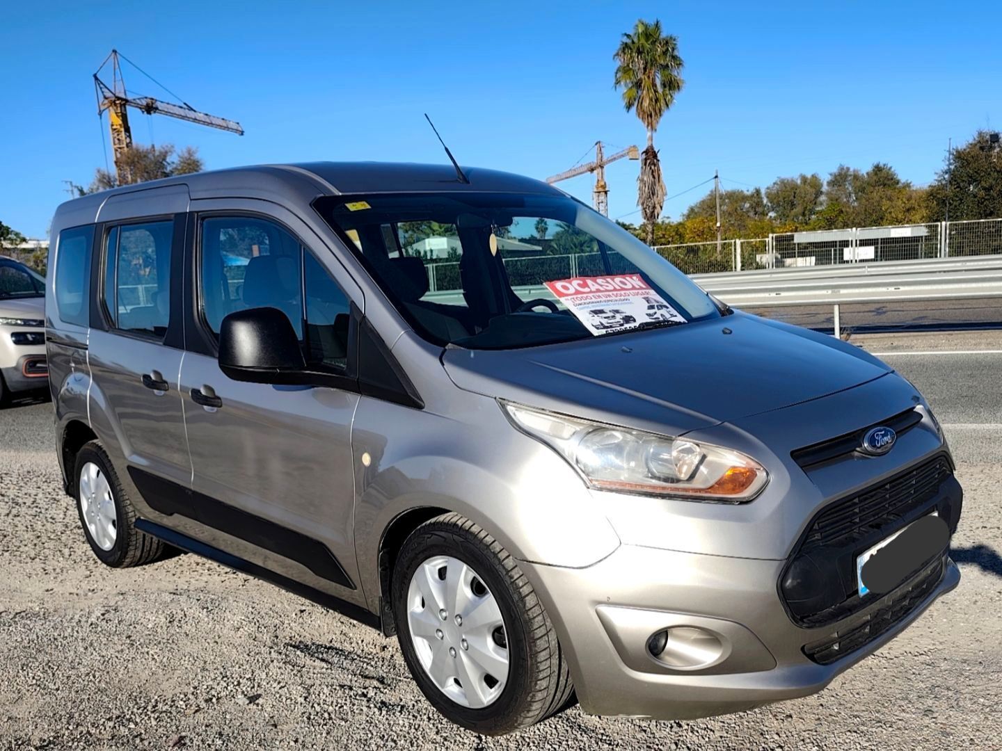 Foto del FORD Transit Connect FT 220 Kombi S&S B. Corta L1 Trend 120
