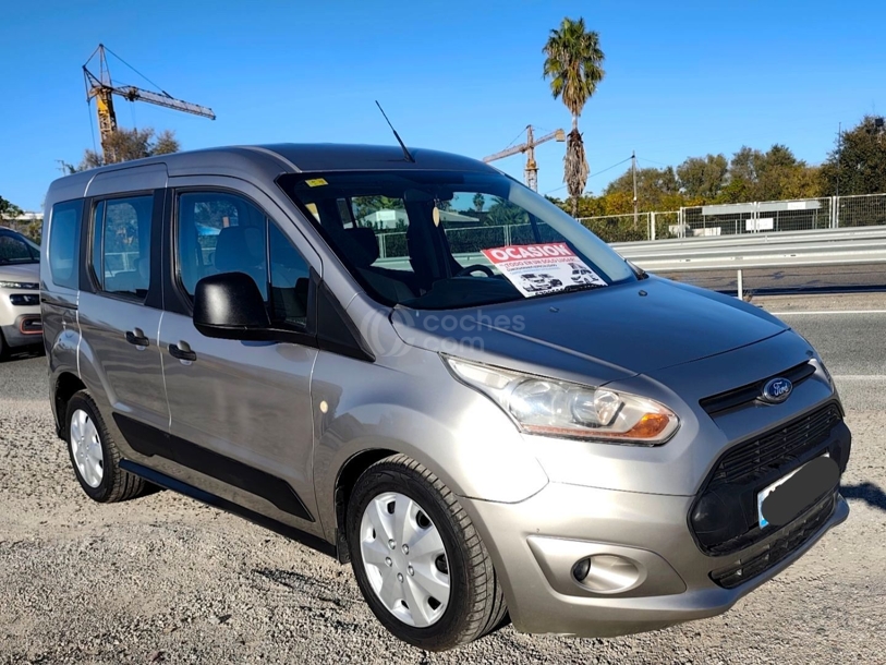 Foto del FORD Transit Connect FT 220 Kombi S&S B. Corta L1 Trend 120