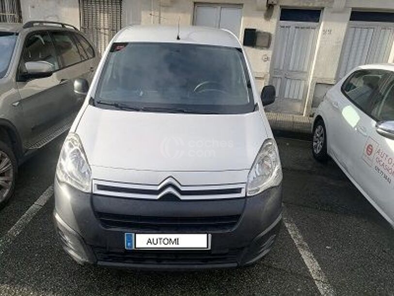 Foto del CITROEN Berlingo Furgón 1.6HDi 75