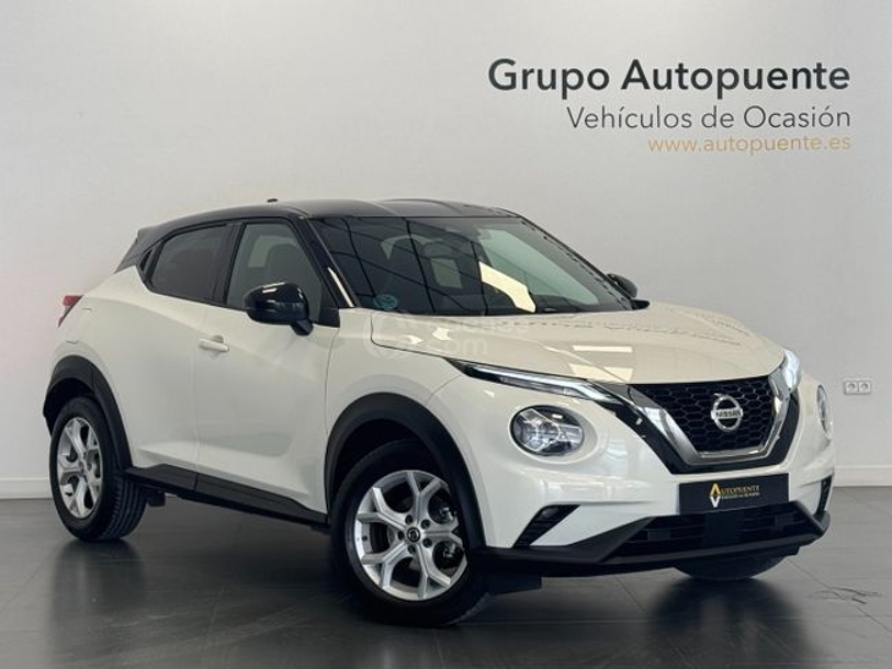 Foto del NISSAN Juke 1.0 DIG-T N-Connecta 4x2 114