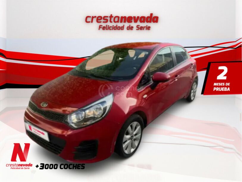 Foto del KIA Rio 1.2 CVVT Concept