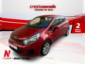 Imagen de KIA Rio 1.2 CVVT Concept