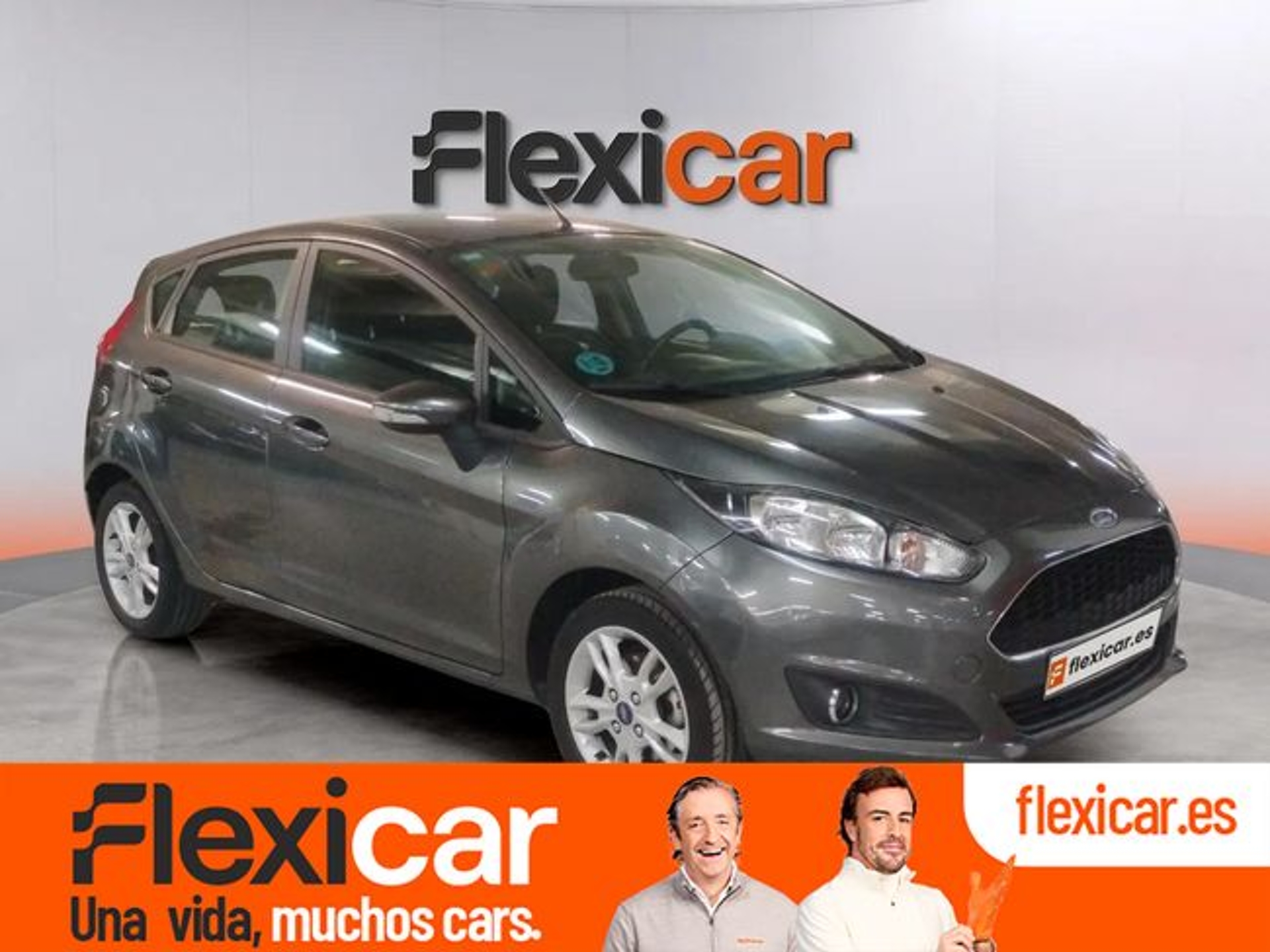Imagen de FORD Fiesta